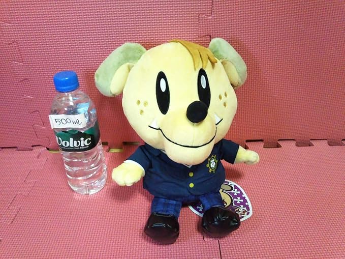 Amazon 白濱亜嵐 パープル ハイスクール Bigぬいぐるみ Generations高校tv ジェネレーションズ ジェネ犬 Generations Gene高 ぬいぐるみ ホビー