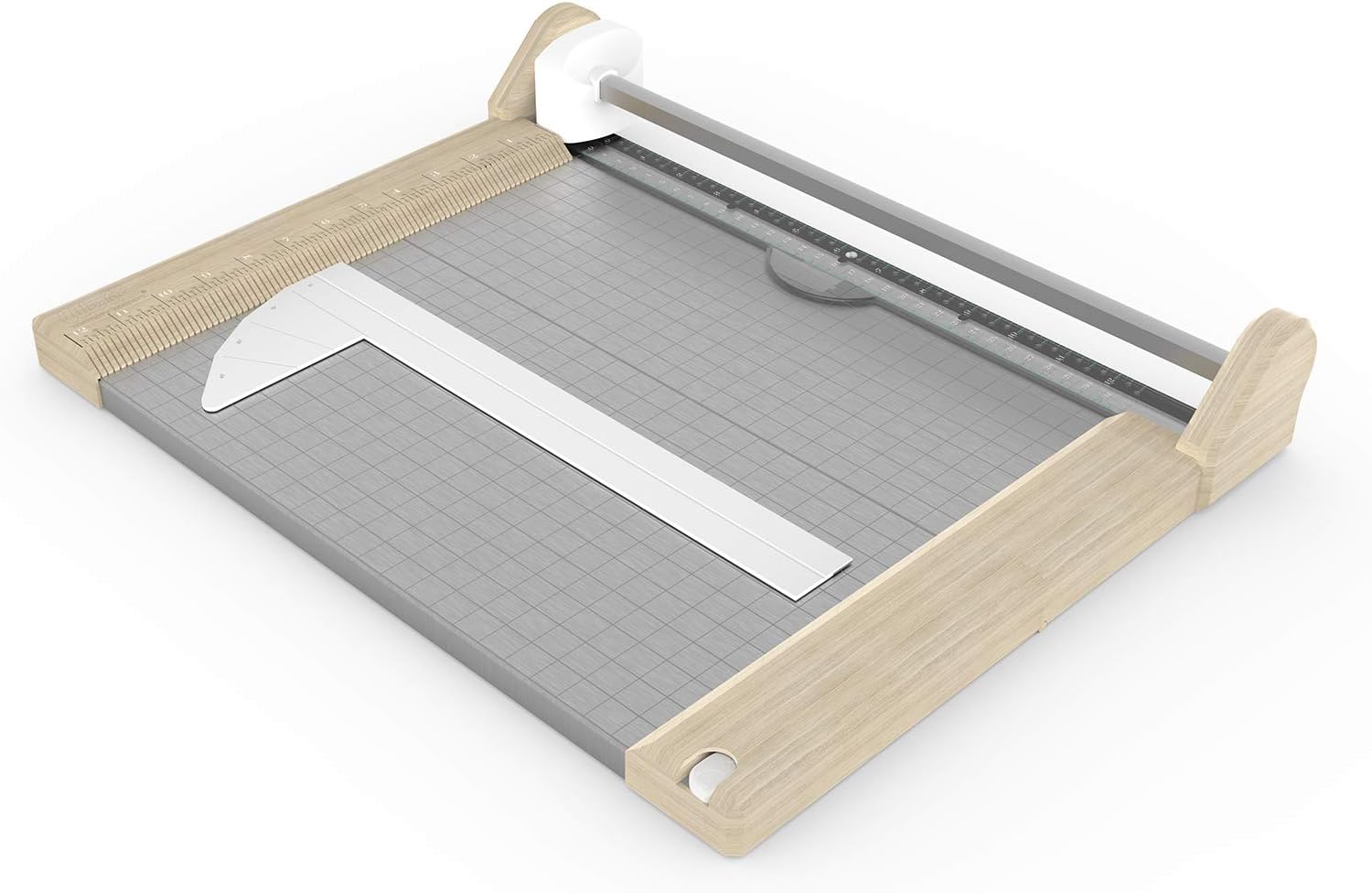 American Crafts We R Memory Keepers Premium Paper Trimmer, MultiColour