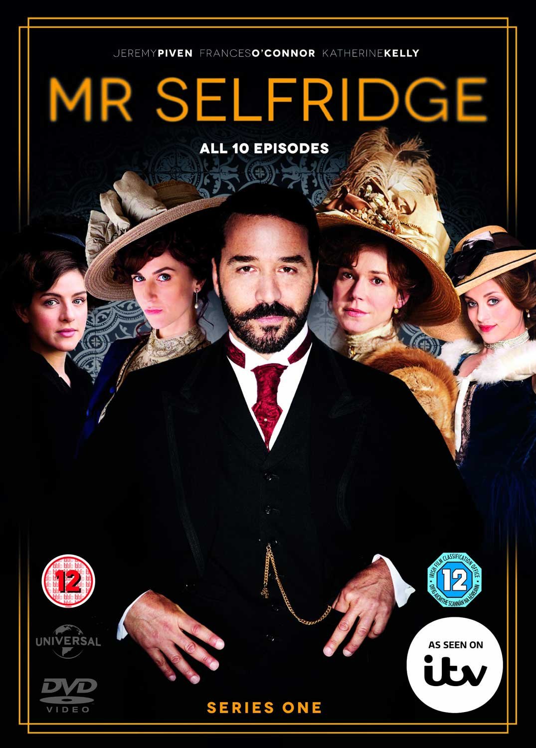 Mr Selfridge - Series 1