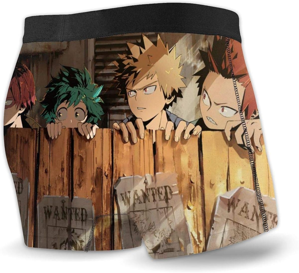 my hero academia boxer briefs