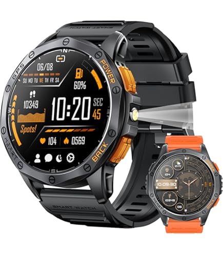 Amazon.com: Samsung Gear S3 Frontier 4G LTE Wi-Fi Tizen 46mm