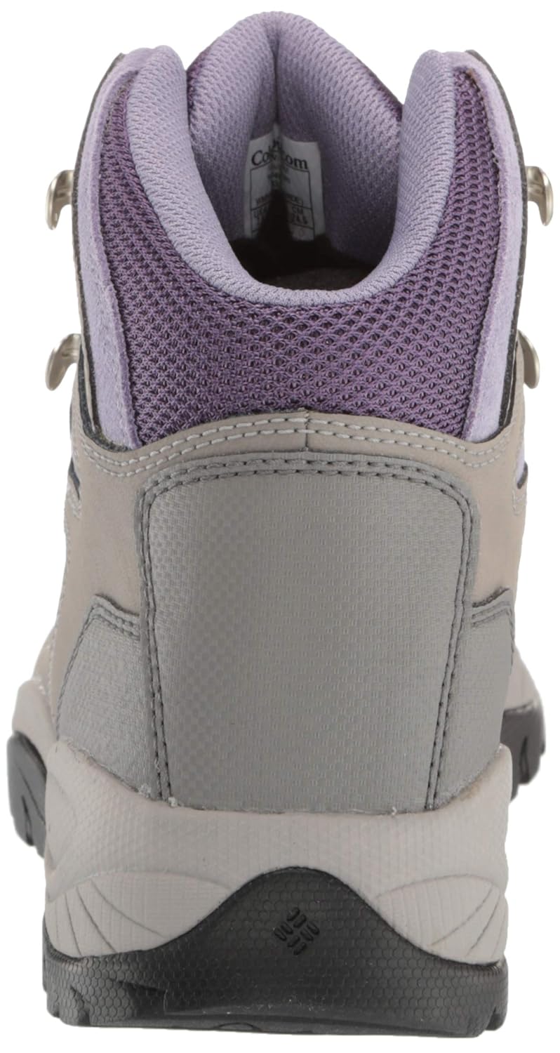 Columbia Womens Newton Ridge Plus Hiking Shoe