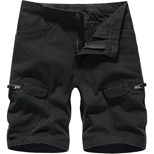 別注 VINTAGE FIT 6 POCKETS CARGO SHORTS Orslow Vintage Fit 6 Pockets Cargo Shorts - Army Green