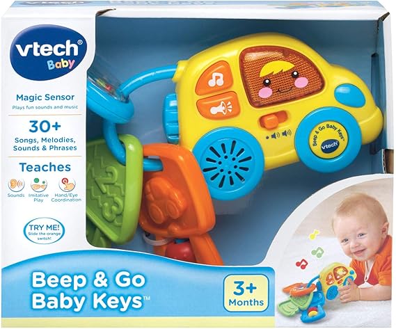 vtech car keys