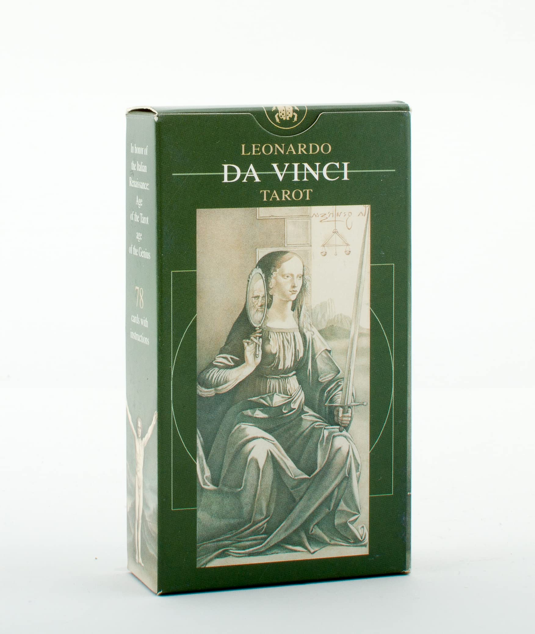 LEONARDO DA VINCI TAROT (cards)