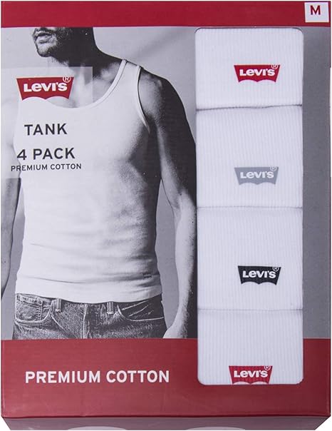 Levis tank Clearance