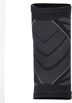 nike advantage knitted knee sleeve