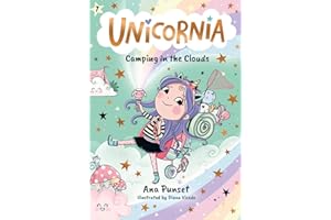 Unicornia: Camping in the Clouds