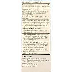Refresh Tears Lubricant eye drops 4x15 ml, 1x5 ml