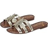 Sam Edelman Women's Bay Flat Sandal