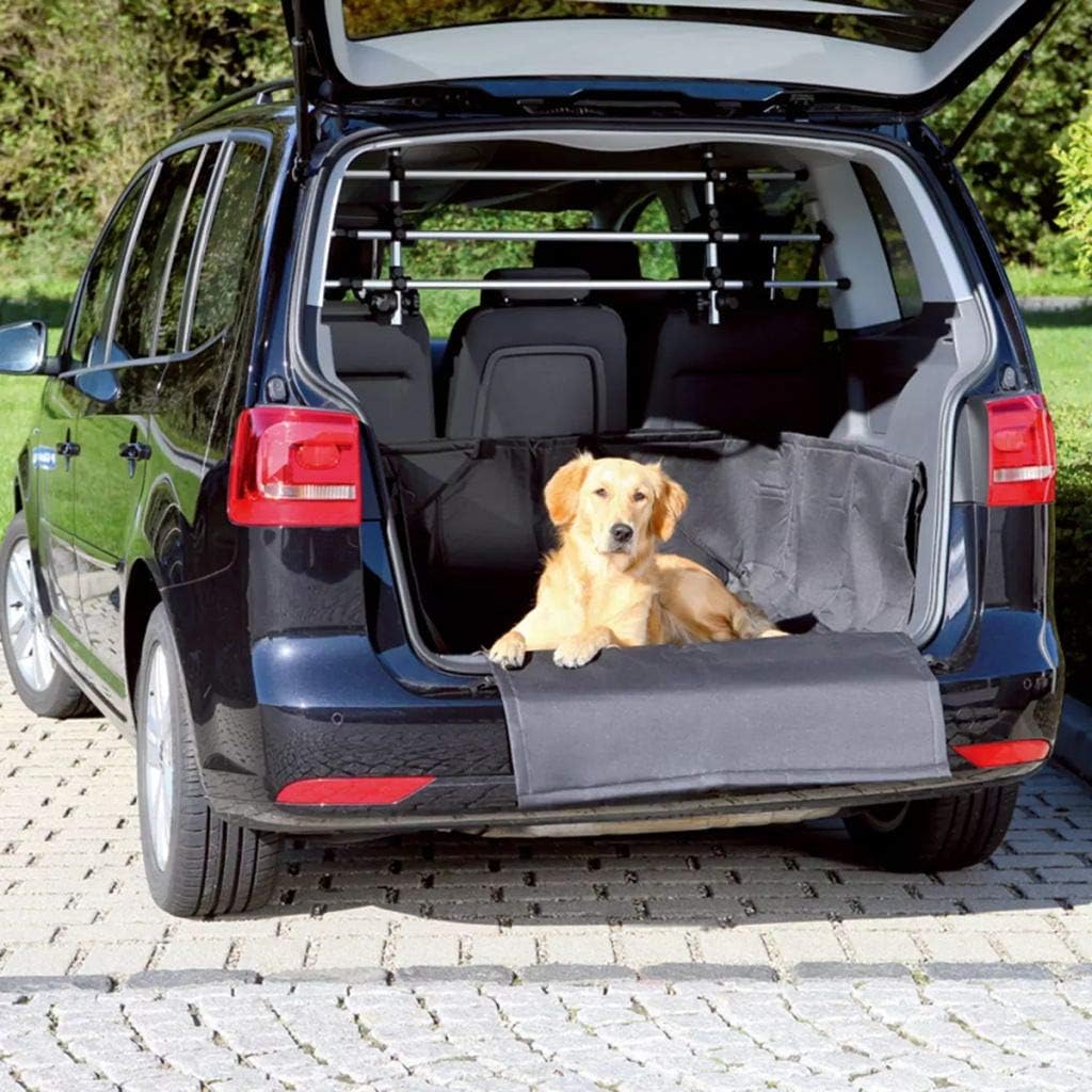 Trixie Car Boot Cover, 1.64 x 1.25 m, Black - Image 3