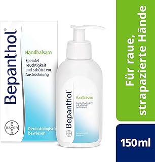 Bayer Bepanthol Handbalsam (150 ml)