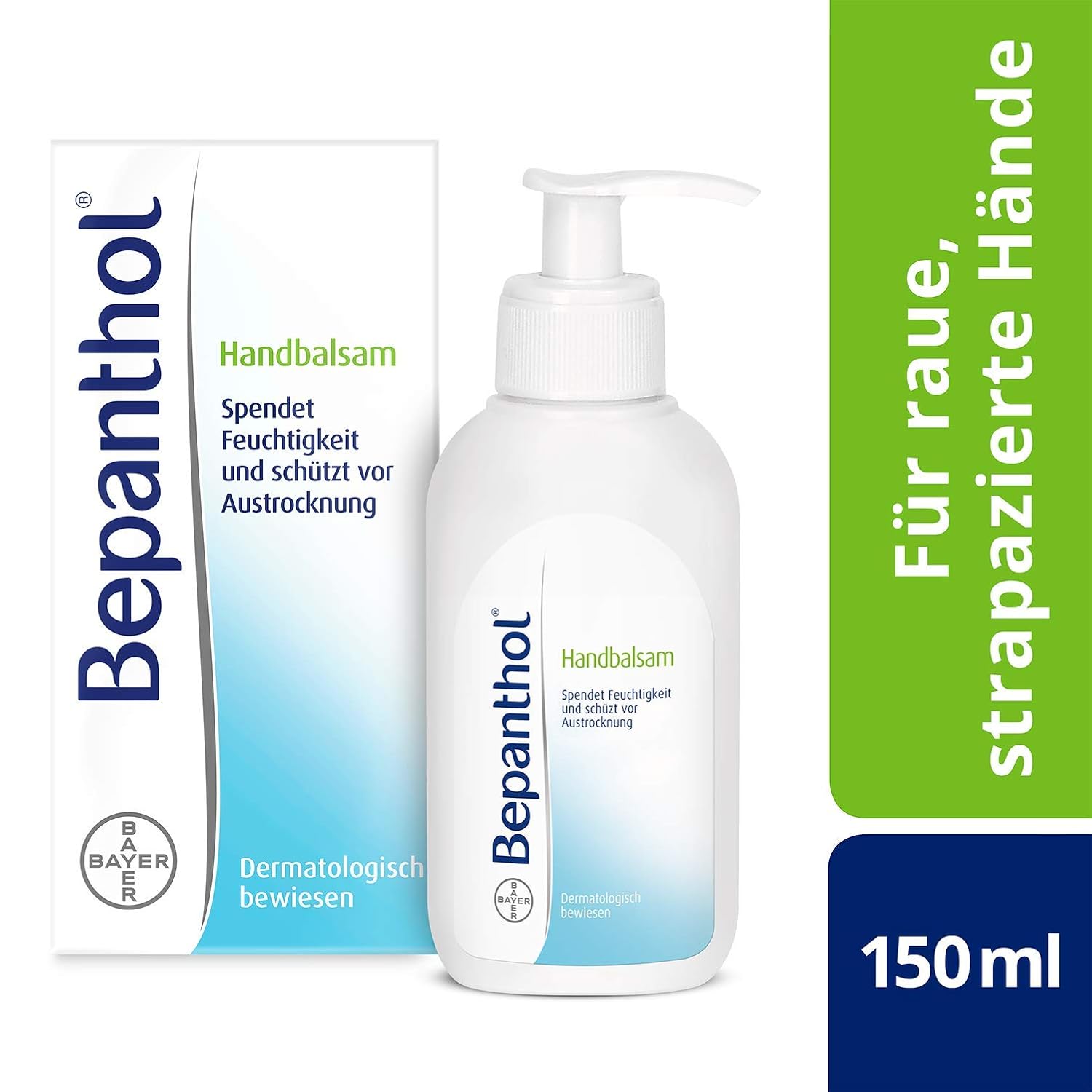 Bayer Bepanthol Handbalsam (150 ml)
