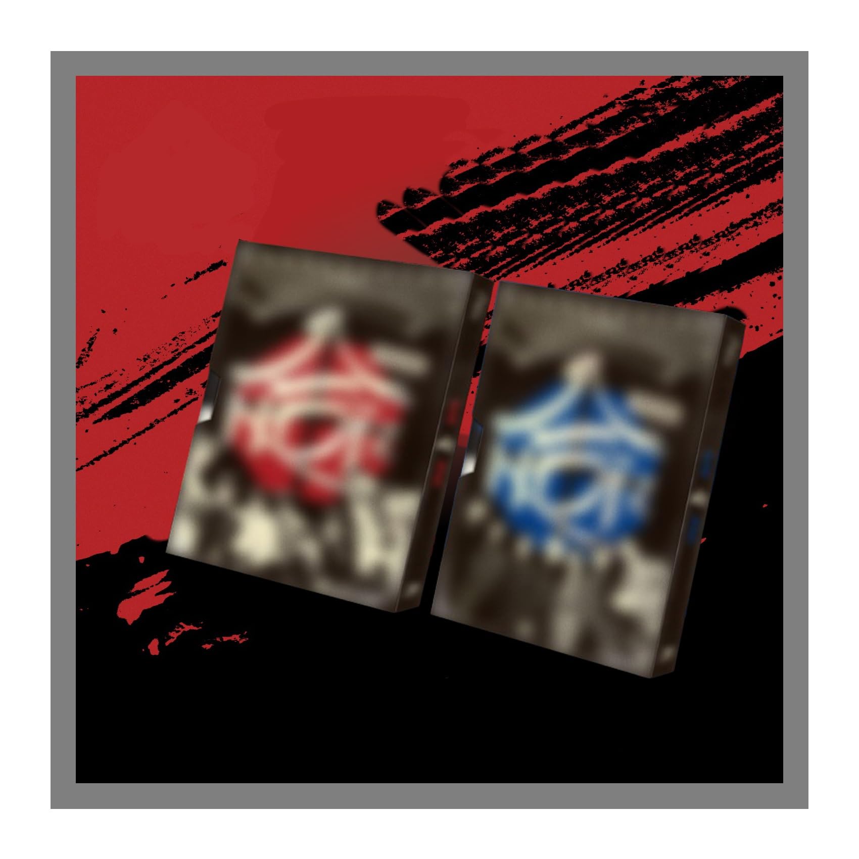 Photo 1 of Stray Kids ? HOP Album 2 Version Set SKZHOP Version+HIPTAPE Version+Tracking Sealed SKZ