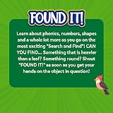 Skillmatics Found It Indoor & Outdoor Scavenger Hunt Card Game view 8