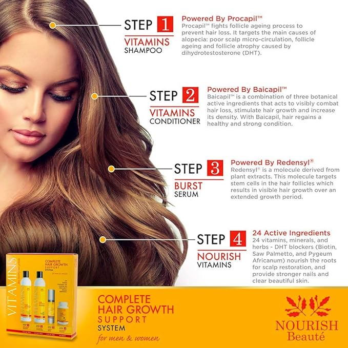 Buy Vitamins Hair Growth Treatment Products Hair Loss Treatment