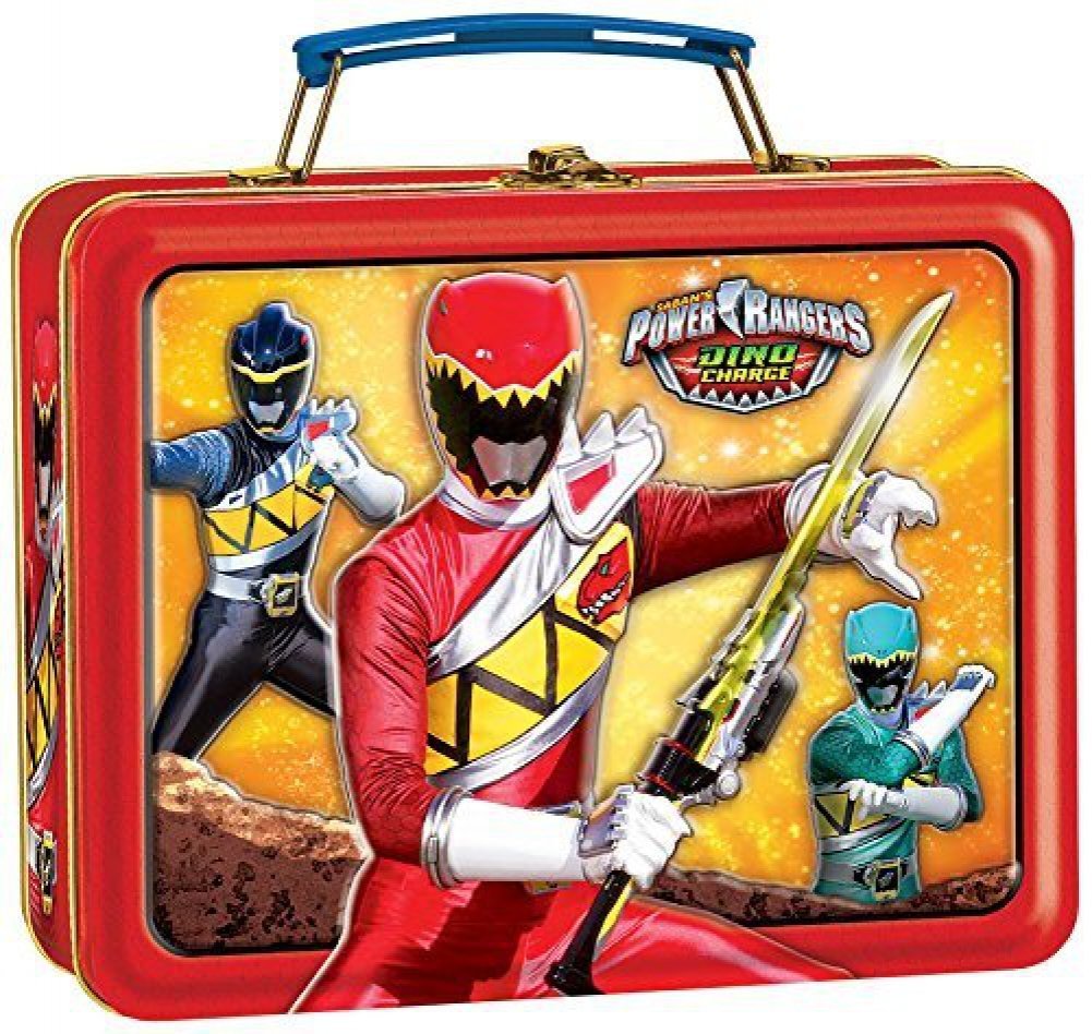 power rangers dino charge backpack
