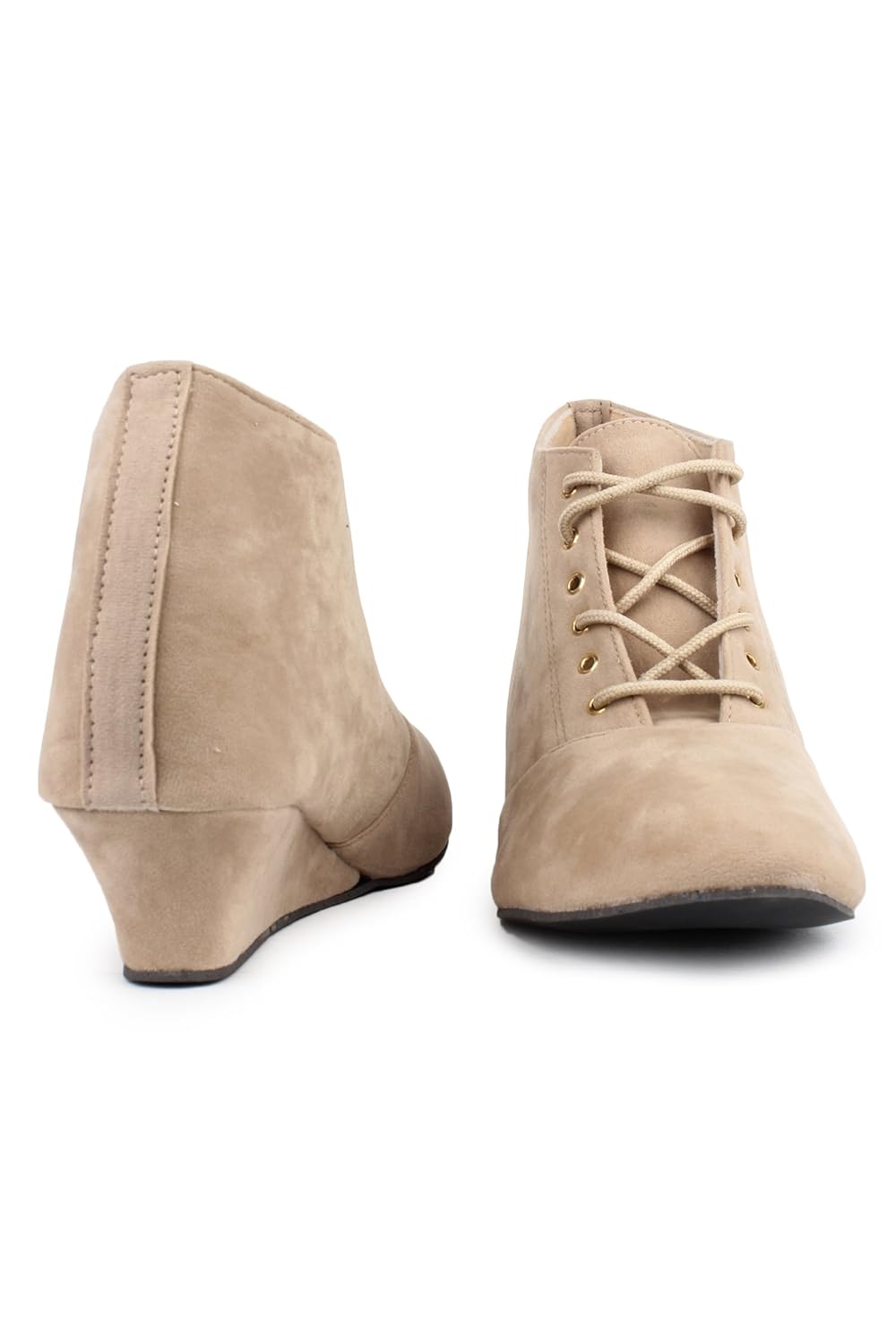 bonzer nag-562 fashionable stylish & smart casual boot for women