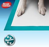 Simple Solution 6-Layer All Day Premium Dog Pads Lavender Scent 100 view 8