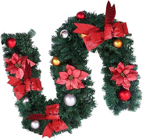 Amazon Fannybuy クリスマス ガーランド クリスマスリース クリスマス飾り 1 8m クリスマスツリー 飾り パーティー装飾藤 クリスマス オーナメント クリスマスツリー装飾 松の葉モール 部屋 玄関 飾り 装飾品 華やか デコレーション オーナメント クリスマス用品 Amazon Fannybuy クリスマス ガーランド クリスマスリース クリスマス飾り 1 8m クリスマスツリー 飾り パーティー装飾藤 クリスマス オーナメント クリスマスツリー装飾 松の葉モール 部屋 玄関 飾り 装飾品 華やか デコレーション オーナメント クリスマス用品