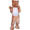 Dress Up America Teddy Bear Mascot