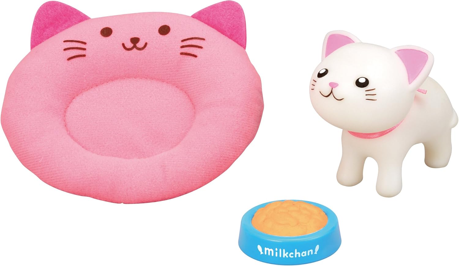 Amazon メルちゃん おせわパーツ ねこちゃんおせわセット お世話パーツ おもちゃ