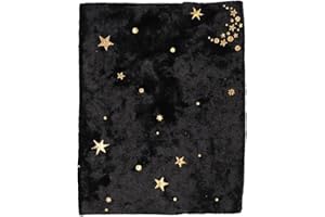 Book Cover Sleeve Paperback Protector: Tofficu Book Covers for Hardcover - Soft Cloth Book Protector with Flower Pattern - Adjustable Book Sleeve for Notebook Bible Planner Book Lovers Accessories