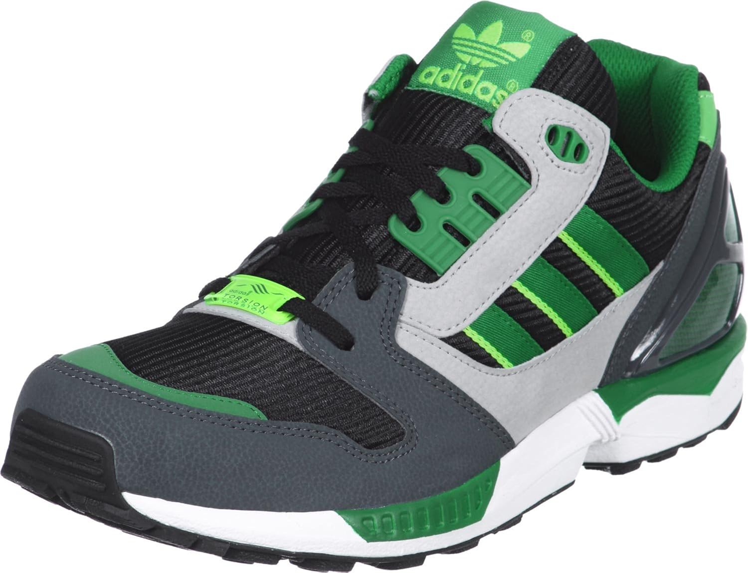 adidas zx 8000 green
