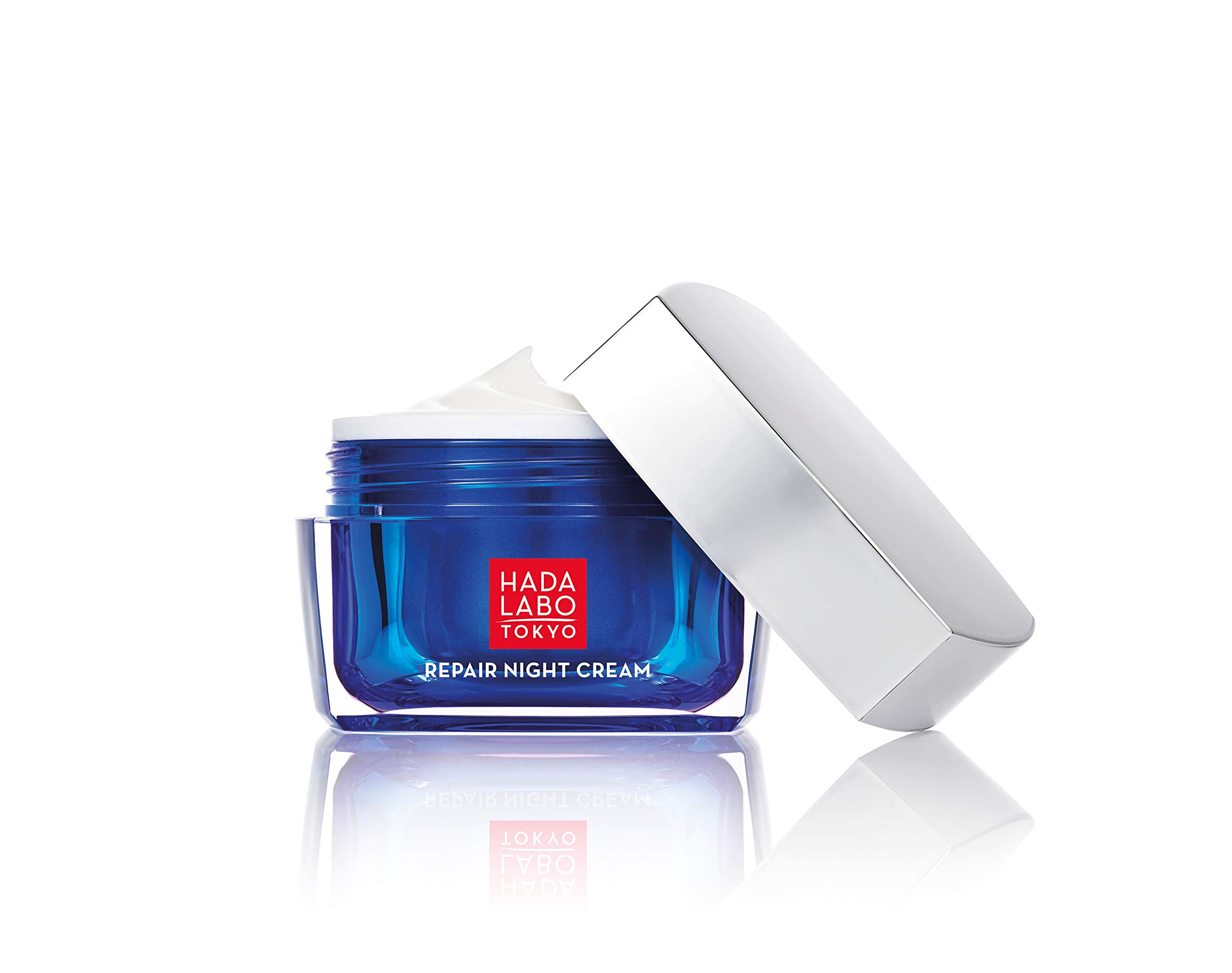 hada labo night moisturizer