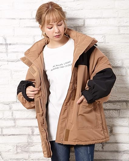 イング マウンテン パーカー