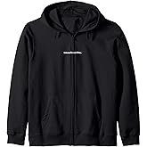 Unsubscribe Zip Hoodie