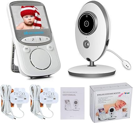 wireless baby monitor long range