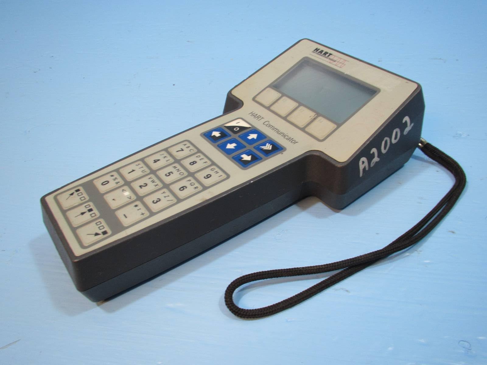 Fisher Rosemount 275-0003-0500 HART Communicator Interface Flow Control 2750003