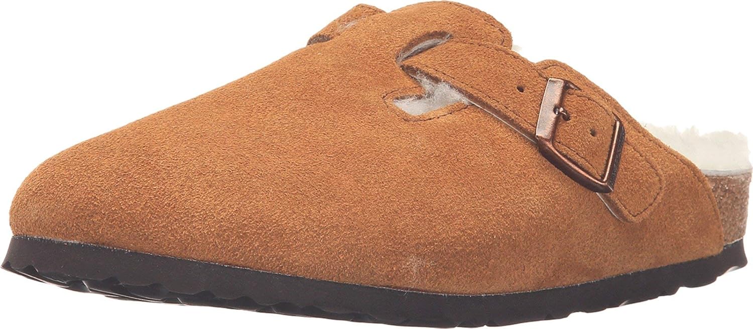 BIRKENSTOCK Women's Boston Shearling Clog