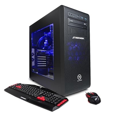 CYBERPOWERPC Gamer Supreme SLC8040A Gaming Desktop Lebanon Ubuy
