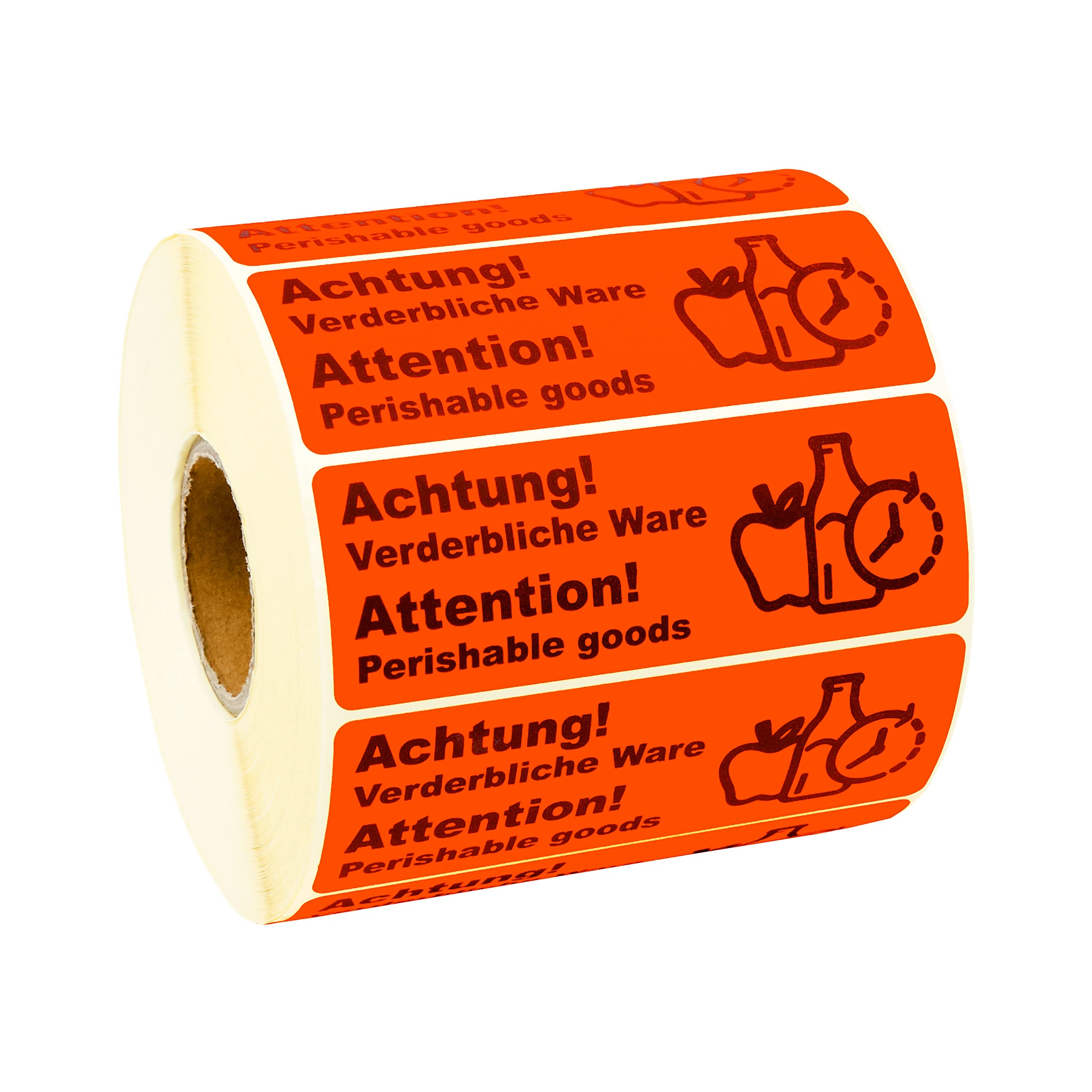 Prolac Labels (note perishable goods)