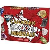 Deluxe Canadian Rocks & Minerals