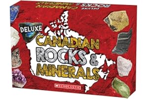 Deluxe Canadian Rocks & Minerals