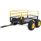 Polar HDM 1400 TA Tandem Axle Utility Trailer Model 10739