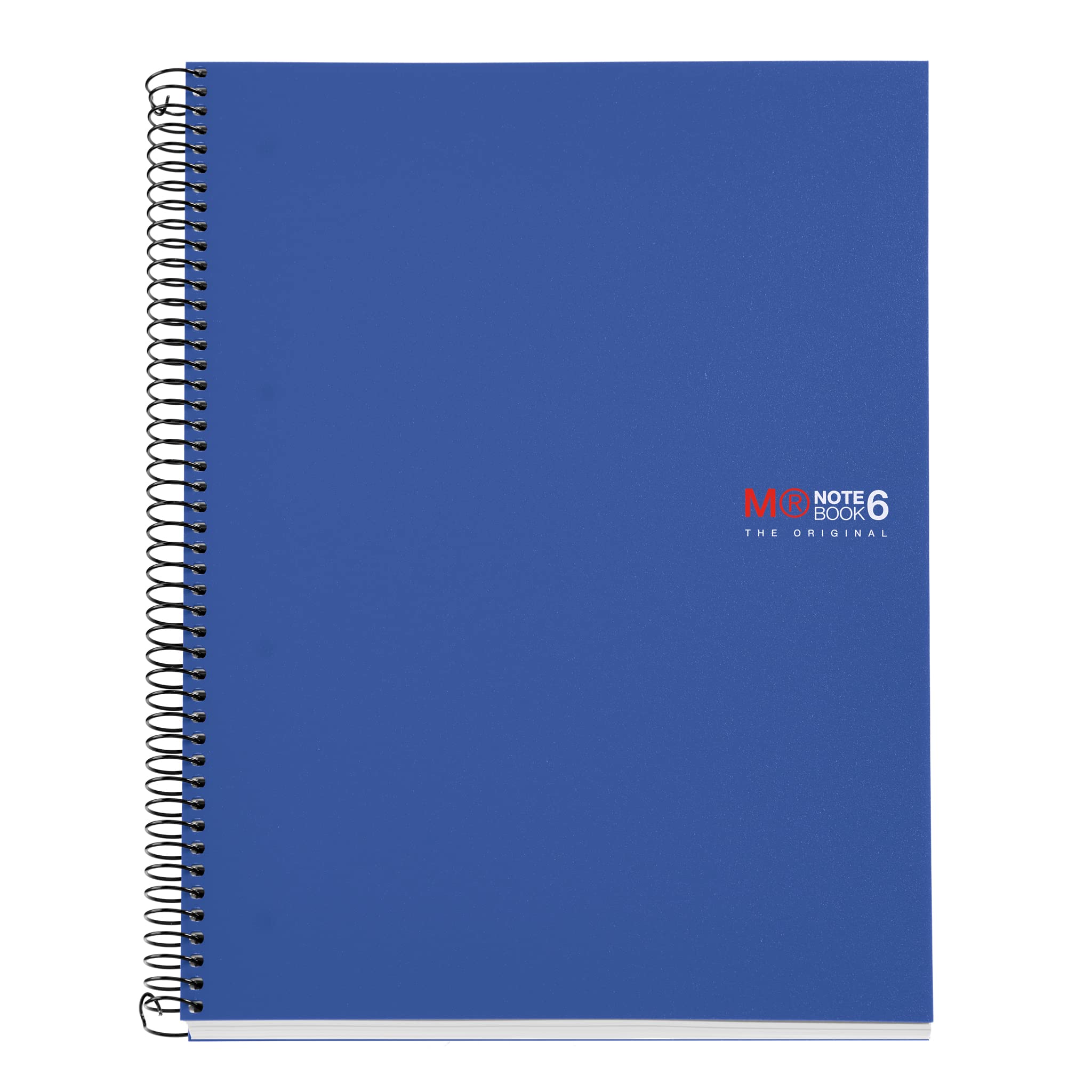 Miquel Rius A4 Polypropylene Cover Notebook of 150 Pages - Blue — image 1