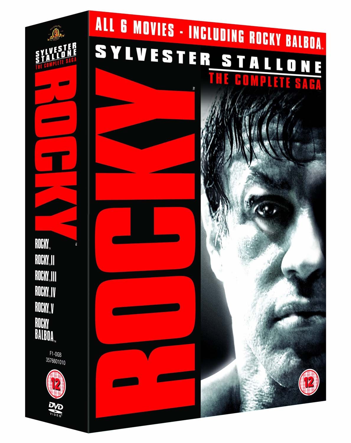 Rocky: The Complete Saga