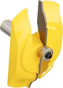 Yonico 12139 3-1/4-Inch Dia. Brick Mold Exterior Casing Router Bit 1/2 ...