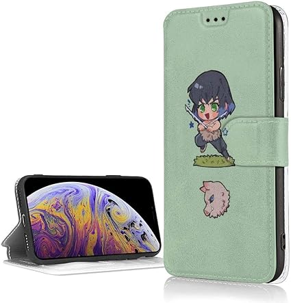 Amazon Co Jp 鬼滅の刃 Iphone11 ケース 冨岡 義勇 風 革 財布型 携帯電話ケース Iphoneケース 手帳型 携帯カバー アニメ 漫画 スマホカバー おしゃれ フォンケース 人気 かっこいい かわいい フィギュア ソフト 耐衝撃 多機種 指紋防止 レンズ保護 脱着簡単 Iphone 7