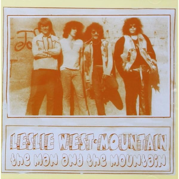 MOUNTAIN - Official Live Mountain Bootleg Series, Vol. 12