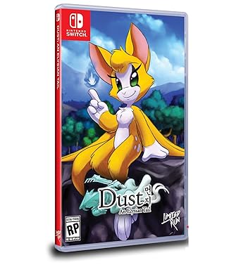 dust video game