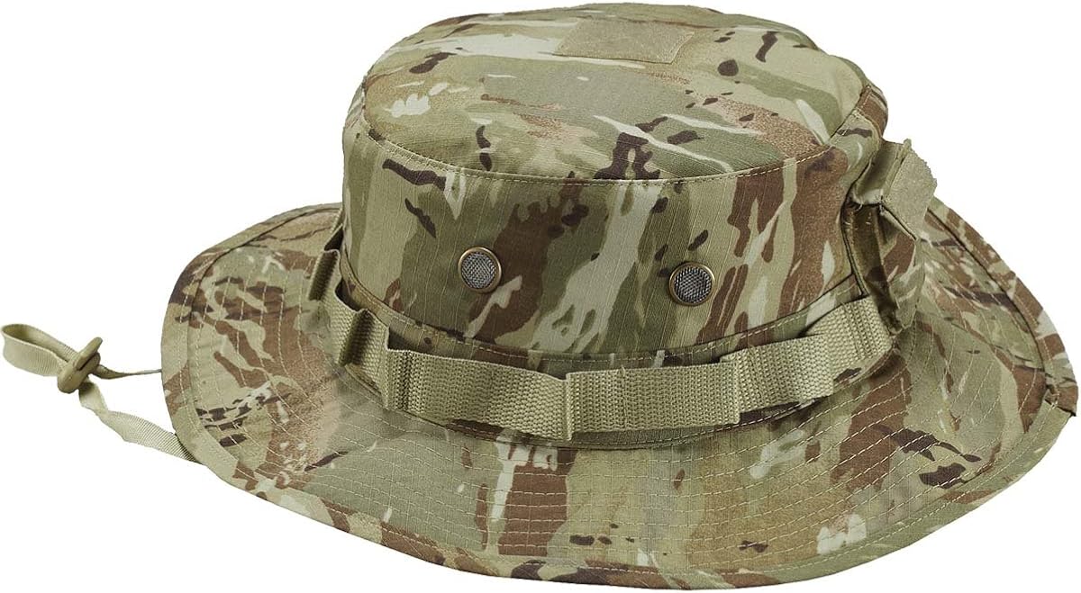 multicam jungle hat