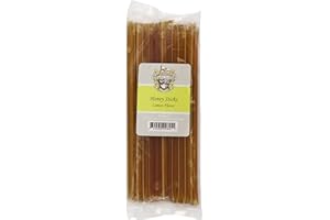English Tea Store Honey Sticks, Lemon, 20 Count