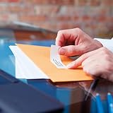 Dymo Authentic LabelWriter Large Address Labels 36mm x 89mm 24 Rolls 6240 view 7