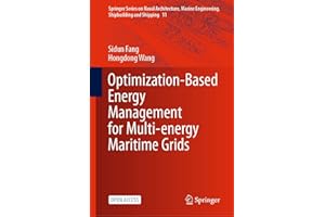 Optimization-Based Energy Management for Multi-energy Maritime Grids (Springer Series on Naval Architecture, Marine Engineeri