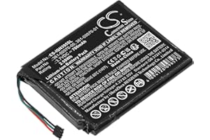 BCXY Replacement Battery for 3597LMT, Nuvi 3597, Nuvi 3597LMTHD, Nuvi 3598, Nuvi 3598LMT, Nuvi 3598LMT-D